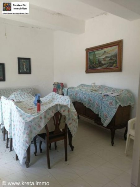 Pitsidia - Sivas Kreta, Sivas, Einfamilienhaus 88m² Wfl. in der Nähe des Dorfzentrums Haus kaufen